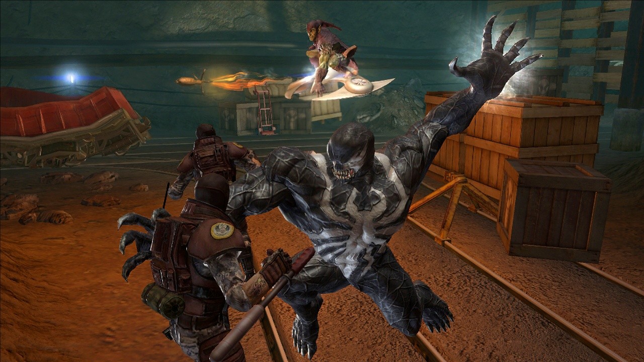 Marvel: Ultimate Alliance 2 - Imagen 17